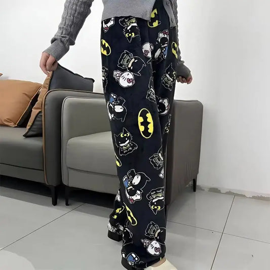 Batman & HelloKitty Pijamas